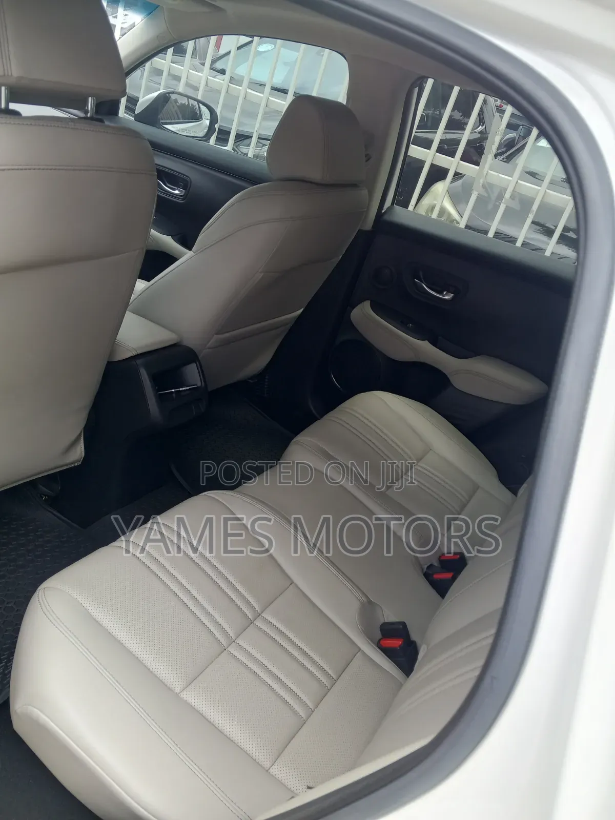 New Honda HR-V 2024 White