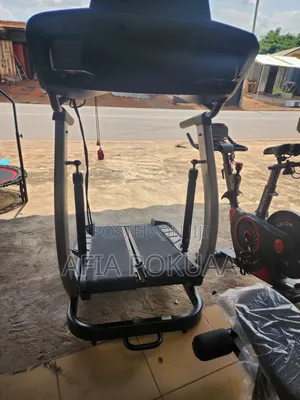 Bowflex Treadclimber 120kg