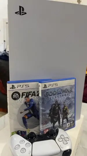 Ps5 Standard Version White