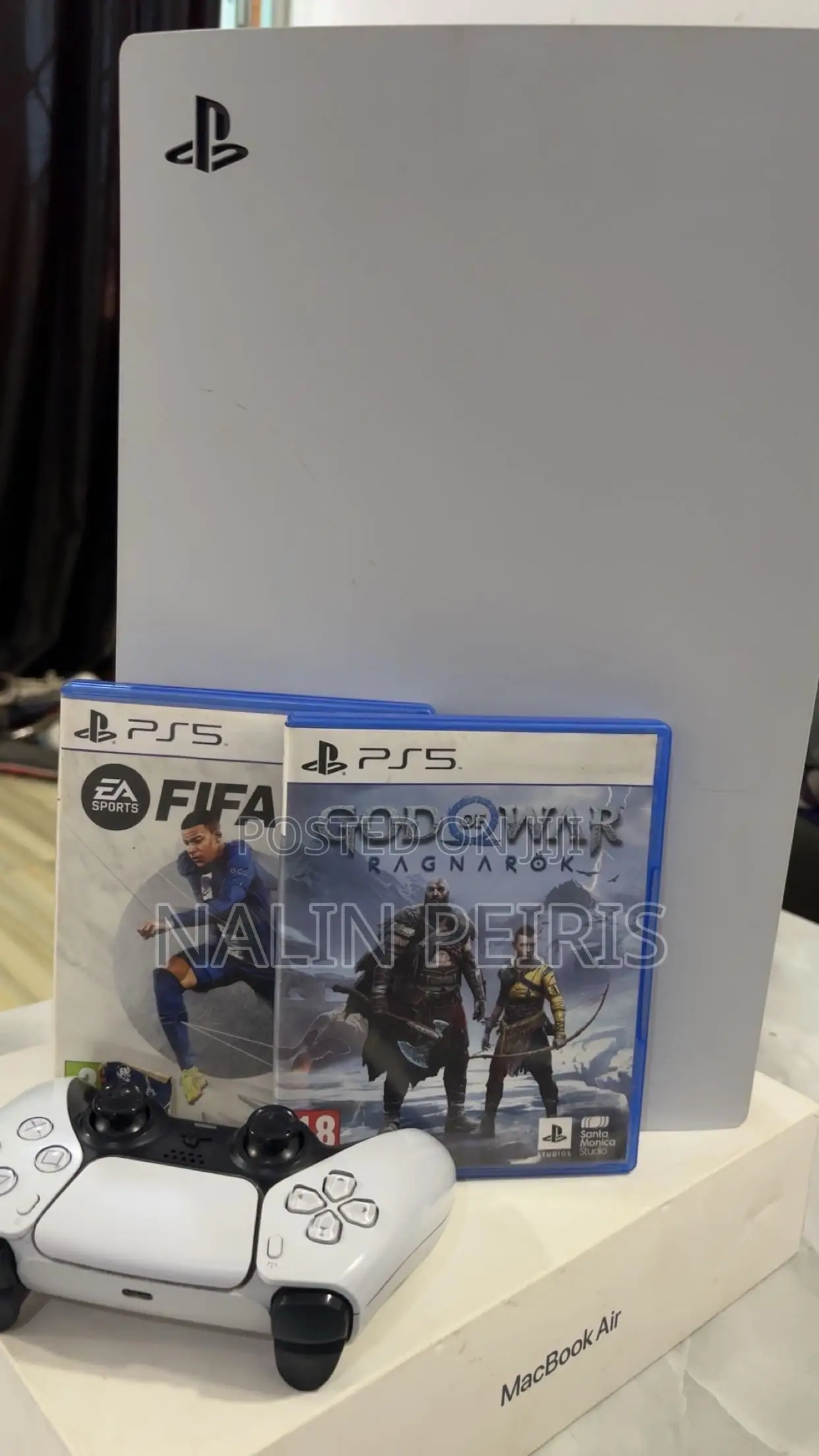 Ps5 Standard Version White