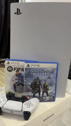Ps5 Standard Version White