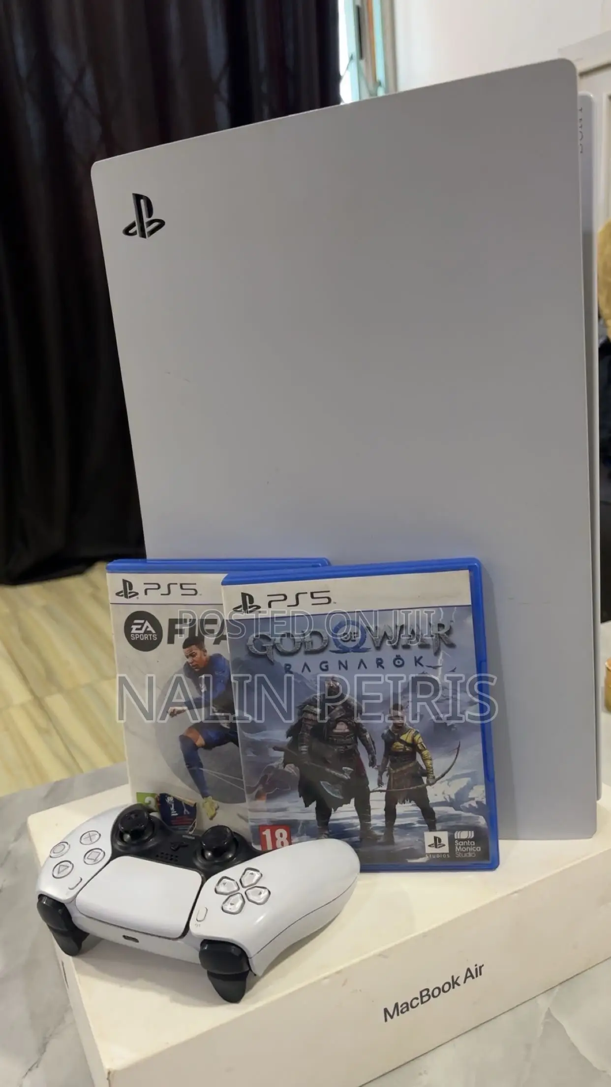 Ps5 Standard Version White