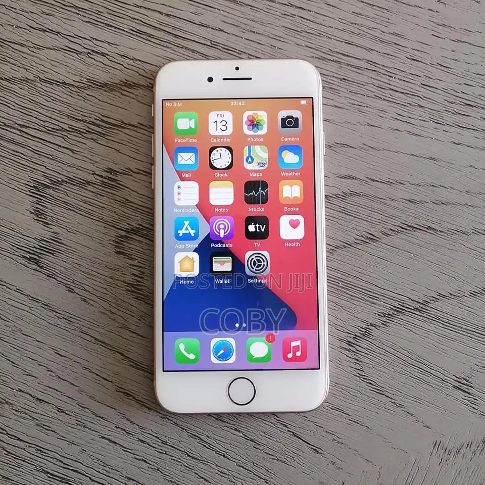 Apple iPhone 8 64 GB White