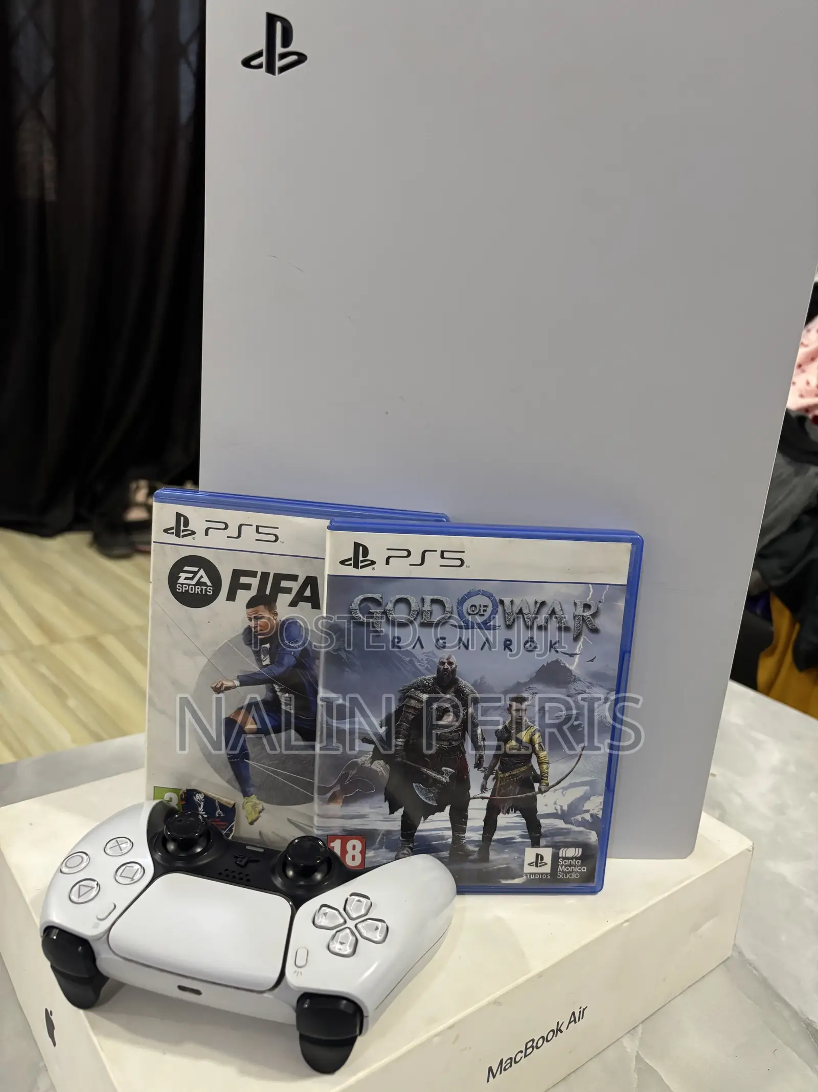 Ps5 Standard Version White