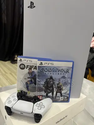 Ps5 Standard Version White