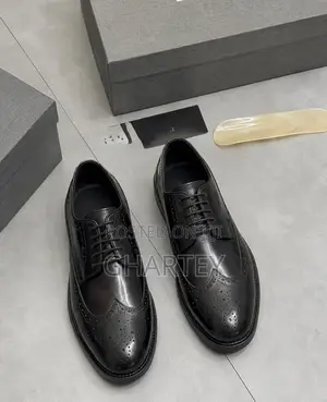 Gucci Lace Up Men Formal Shoes - Available in Brown Black