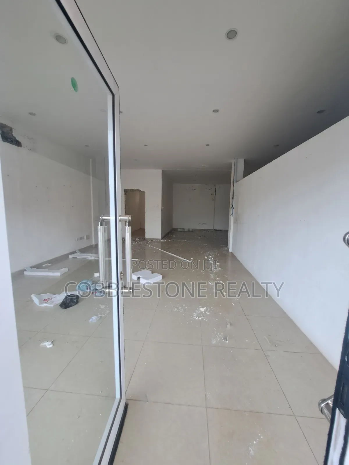 Showroom for Rent in Spintex Road