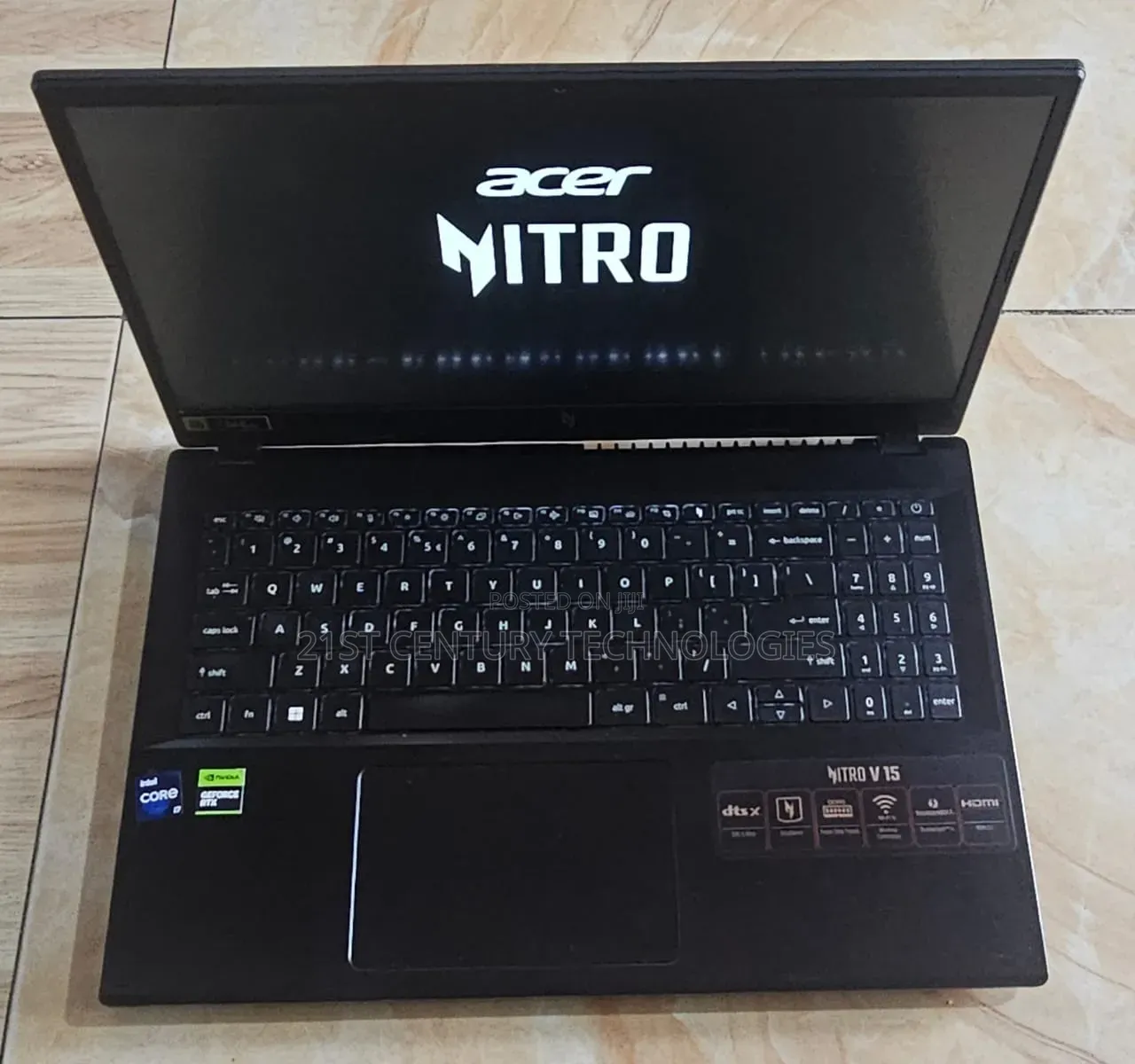 Laptop Acer Nitro 5 16GB Intel Core i7 SSD 1T