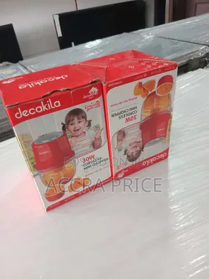 Decakila 300ml Electric Food Chopper