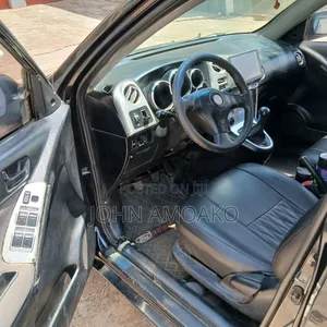 Toyota Matrix 2007 Black
