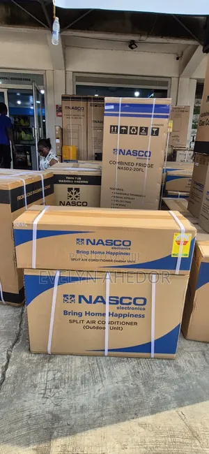 Nasco R410 Gas Air Condition Going For.Available Price