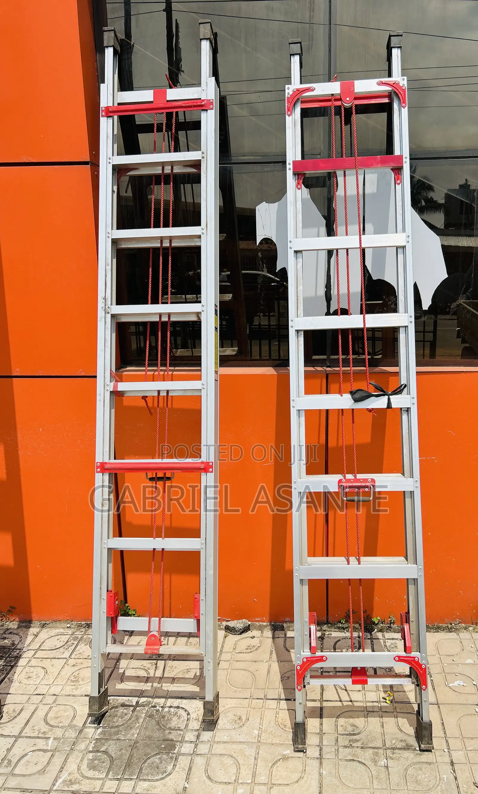 Extension Ladder