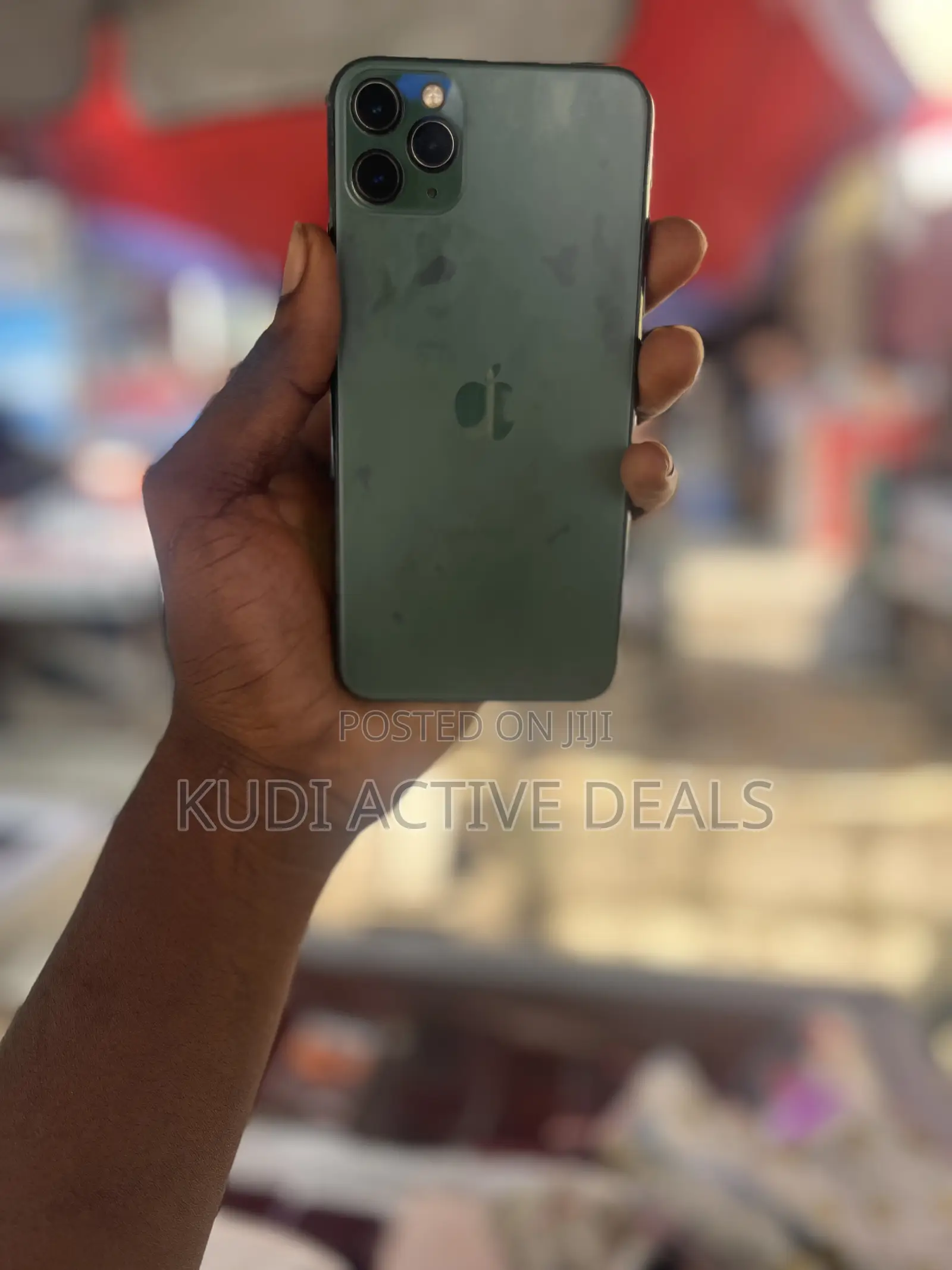 Apple iPhone 11 Pro Max 64 GB Green