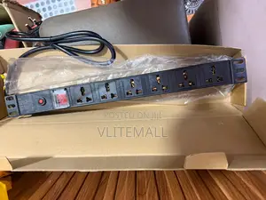 6-Way to 15-Way Power Distribution Unit (Pdu)