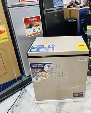 Extremely Adorable Nasco 142l Single Door Chest Freezer(Nas200fl).
