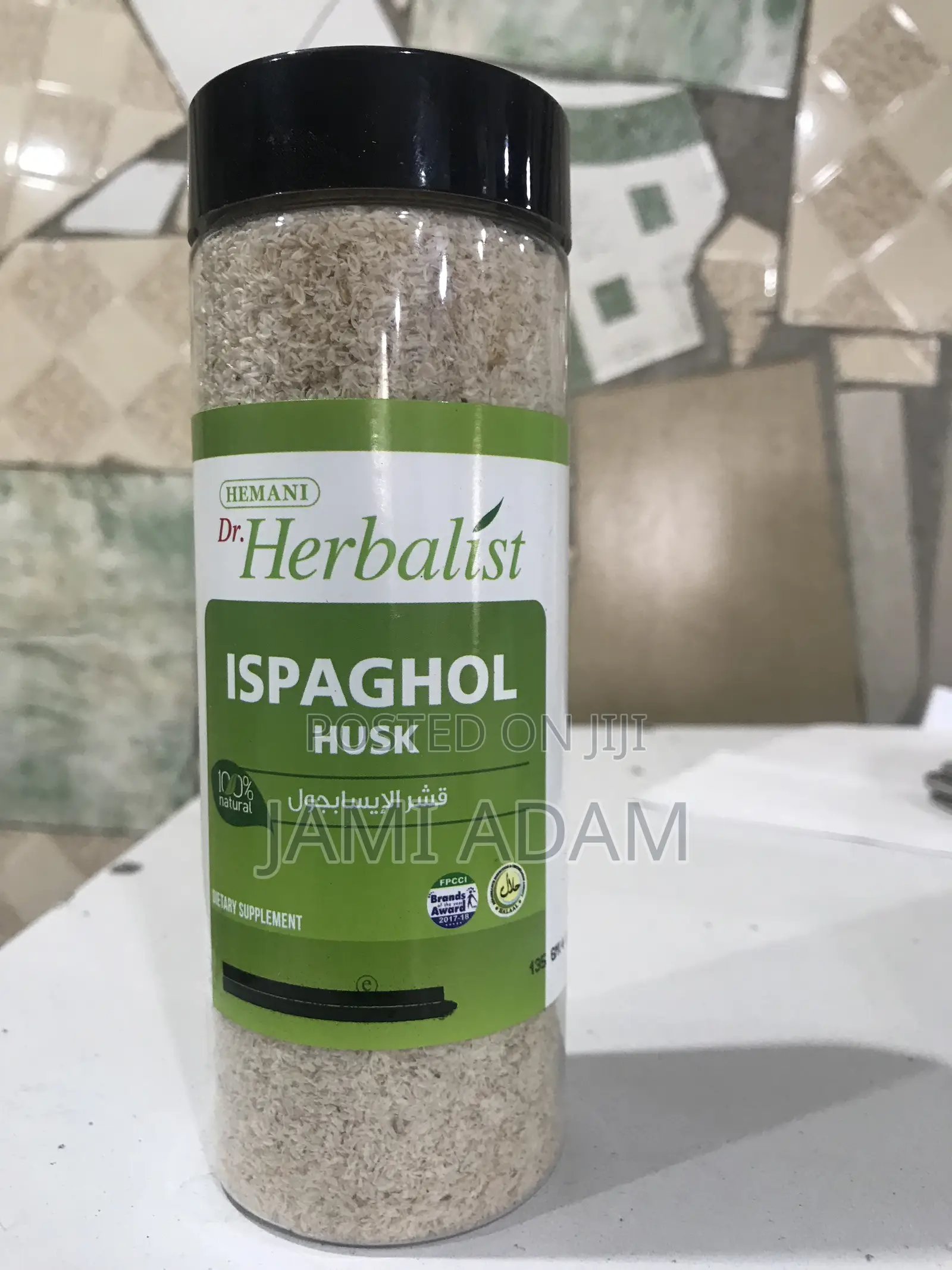 Psyllium Husk