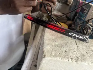 Honda Civic 2022,2023,2024,Back Bumper Reflector