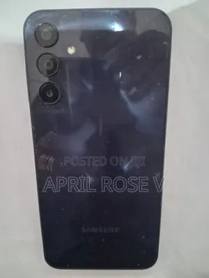 Samsung Galaxy A15 256 GB Blue