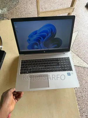 Laptop HP EliteBook 840 G5 8GB Intel Core i5 SSD 256GB