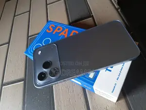 New Tecno Spark 50 128 GB Blue
