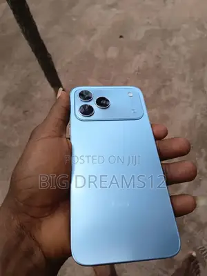 New Tecno Spark 50 128 GB Blue