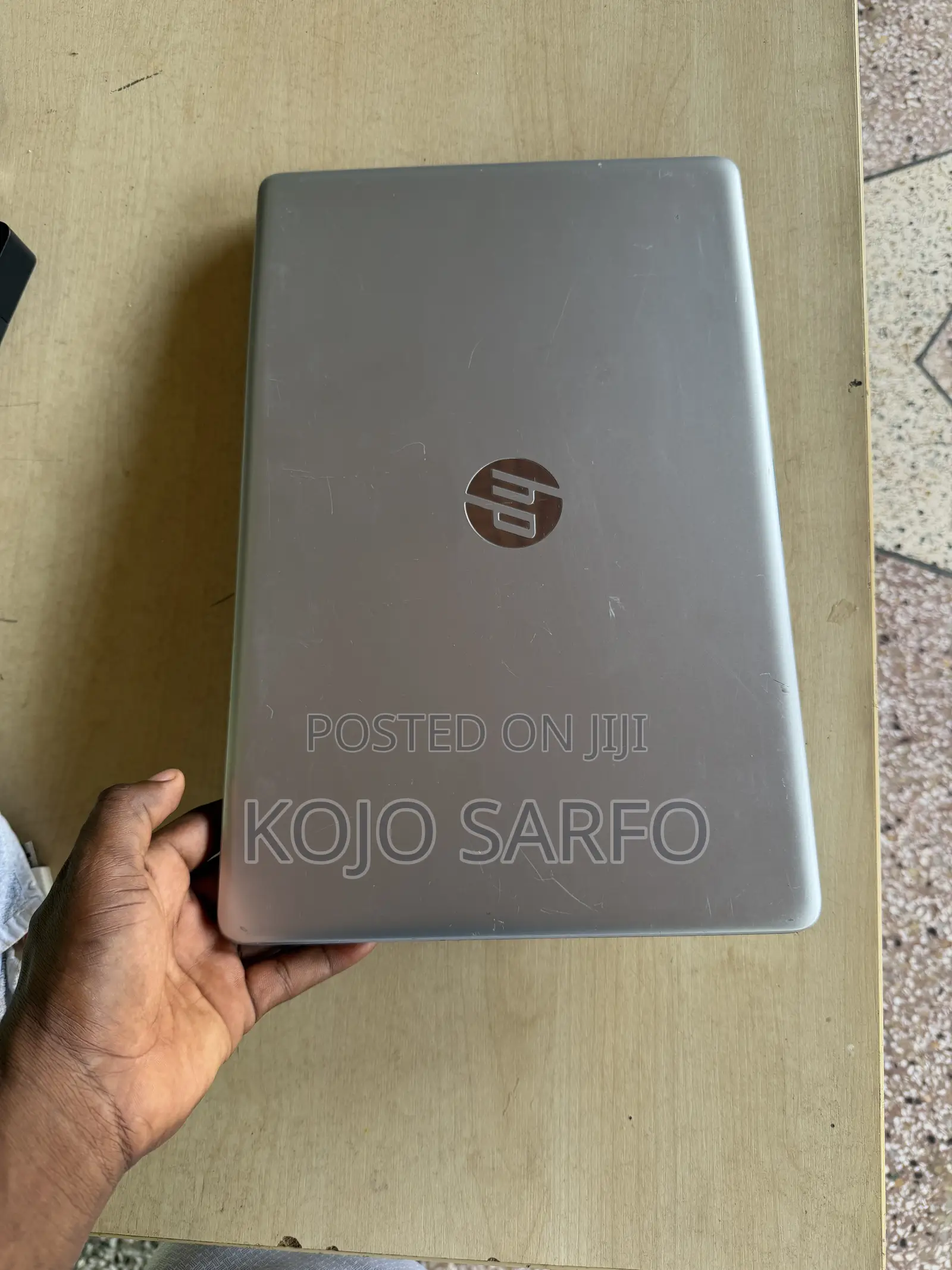 Laptop HP 15-da2933nia 8GB Intel Core i5 SSD 256GB