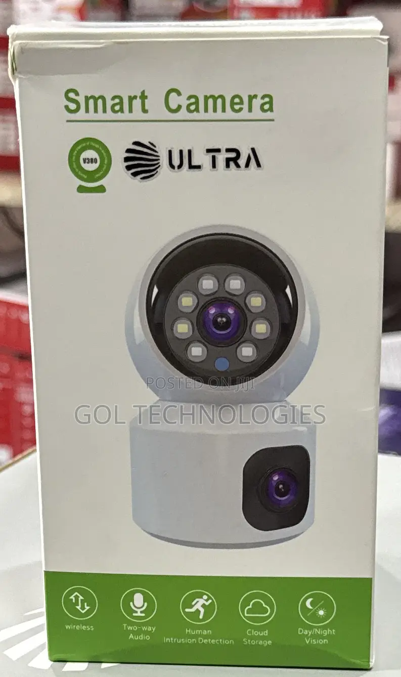 Ultra Smart Camera V380