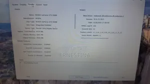 Laptop Acer Aspire E5-575G 8GB Intel Core i5 HDD 350GB