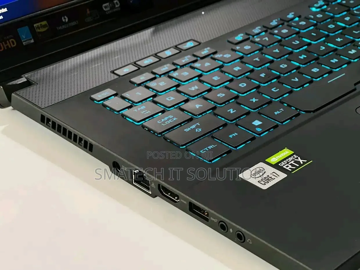 Laptop Asus ROG Zephyrus M15 GU502LU 16GB Intel Core i7 SSD 1T