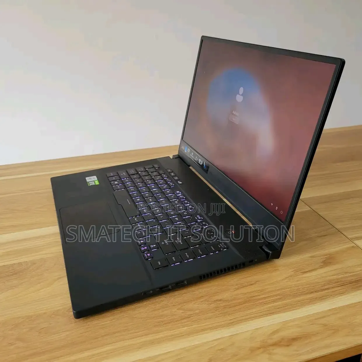 Laptop Asus ROG Zephyrus M15 GU502LU 16GB Intel Core i7 SSD 1T