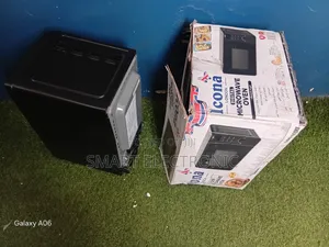Icona 20l Countertop Microwave Oven – Quick Cooking Solution