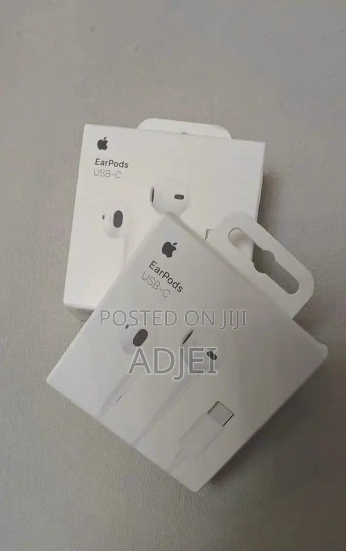 Brand New,Genuine Apple Earpiece With Usb-c.iPhone 15,16,And17 Series