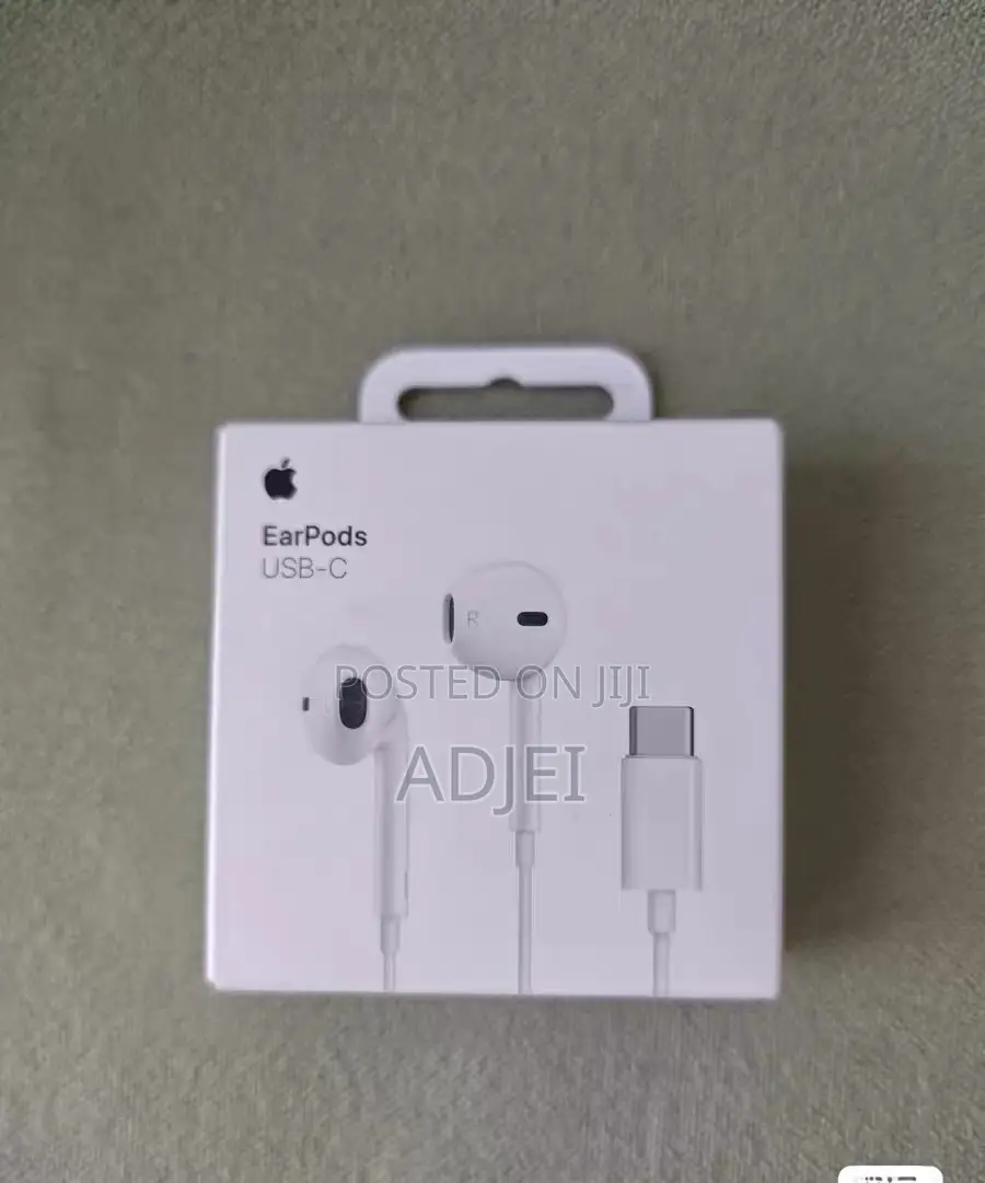 Brand New,Genuine Apple Earpiece With Usb-c.iPhone 15,16,And17 Series