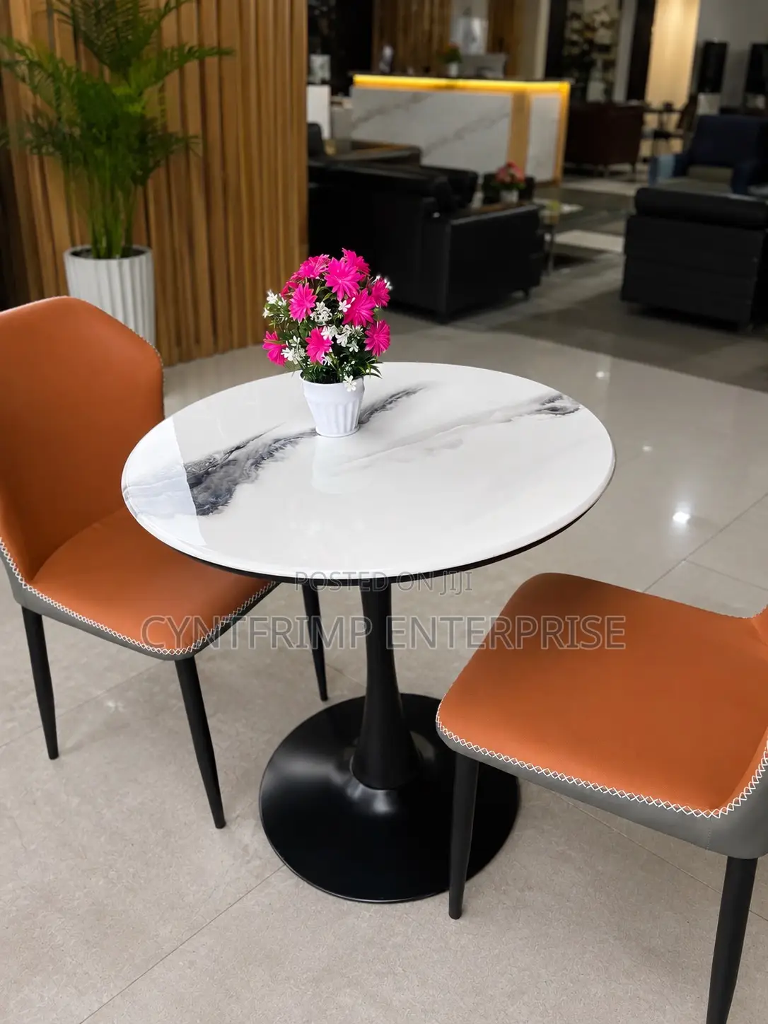 2- Seater Dining Set