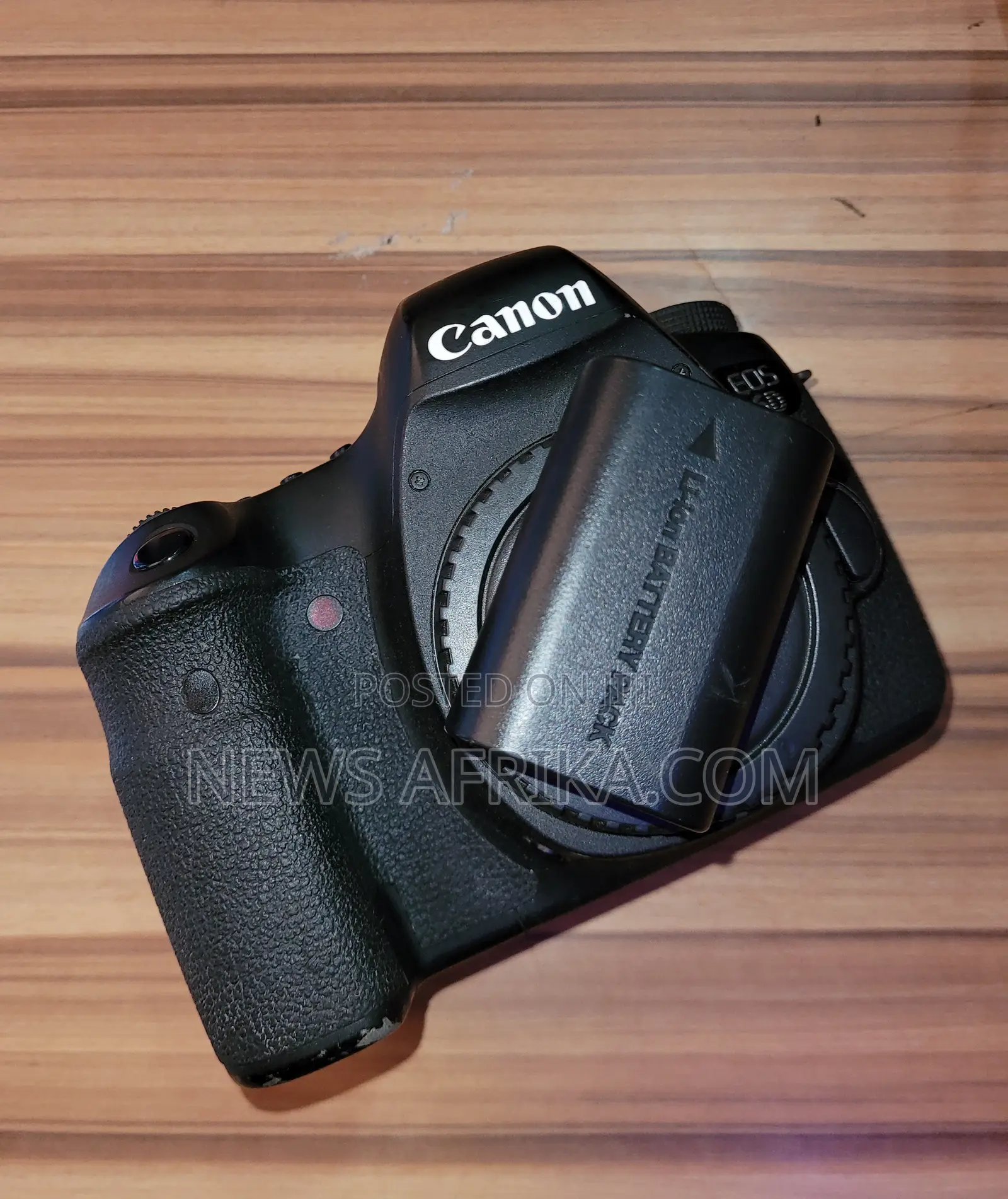 Neat Canon 6d Original