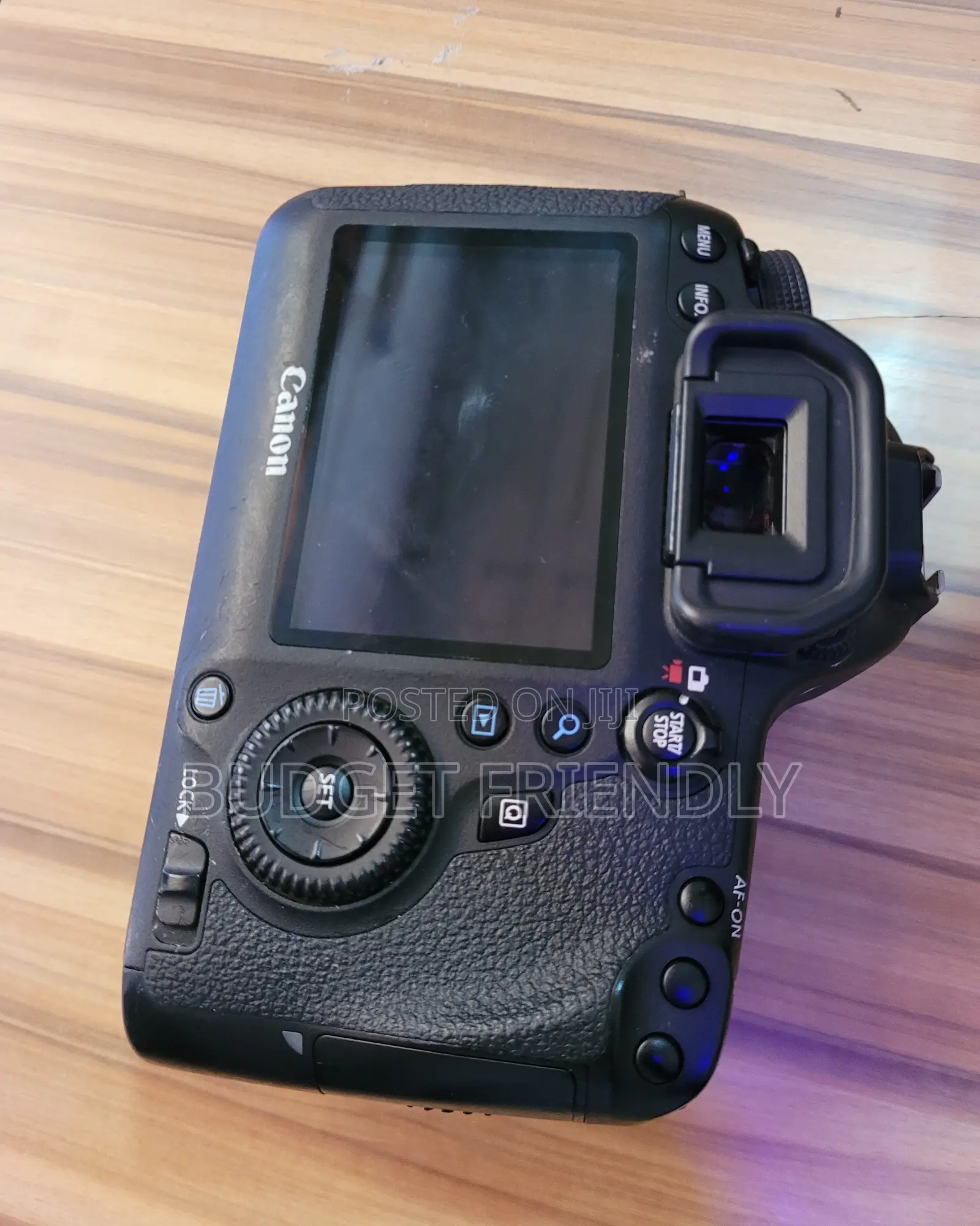 Neat Canon 6d Original