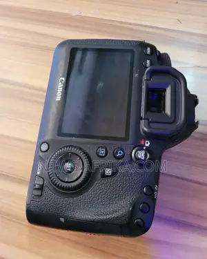 Neat Canon 6d Original