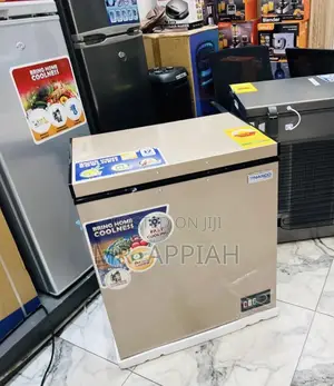 Get Unique Nasco 1 Door Chest Freezer(Nas200fl)142liters
