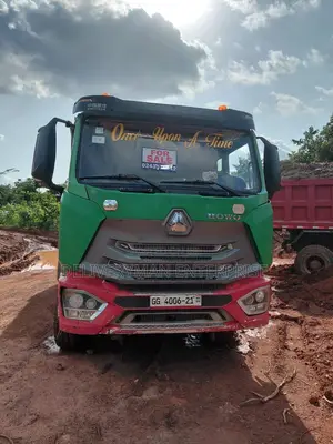 Used Howo 2021 China Truck for Sale