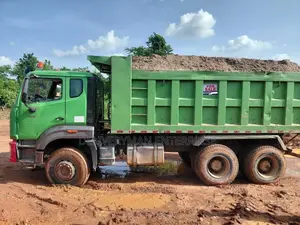 Used Howo 2021 China Truck for Sale