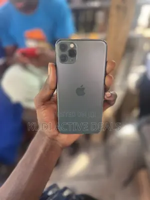 Apple iPhone 11 Pro Max 64 GB Green