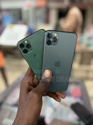 Apple iPhone 11 Pro Max 64 GB Green
