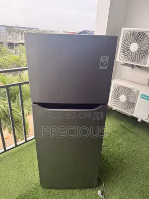 Lg 187l Double Door Refrigerator (Smart Inverter Compressor)