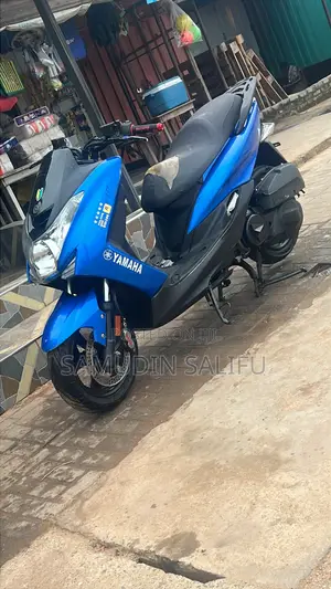 Yamaha Majesty 2019 Blue