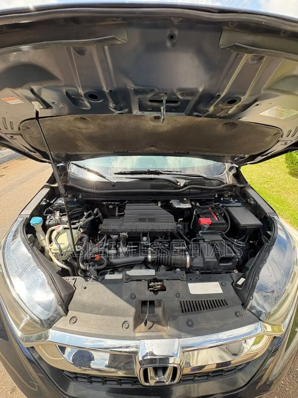 Honda CR-V EX AWD 2018