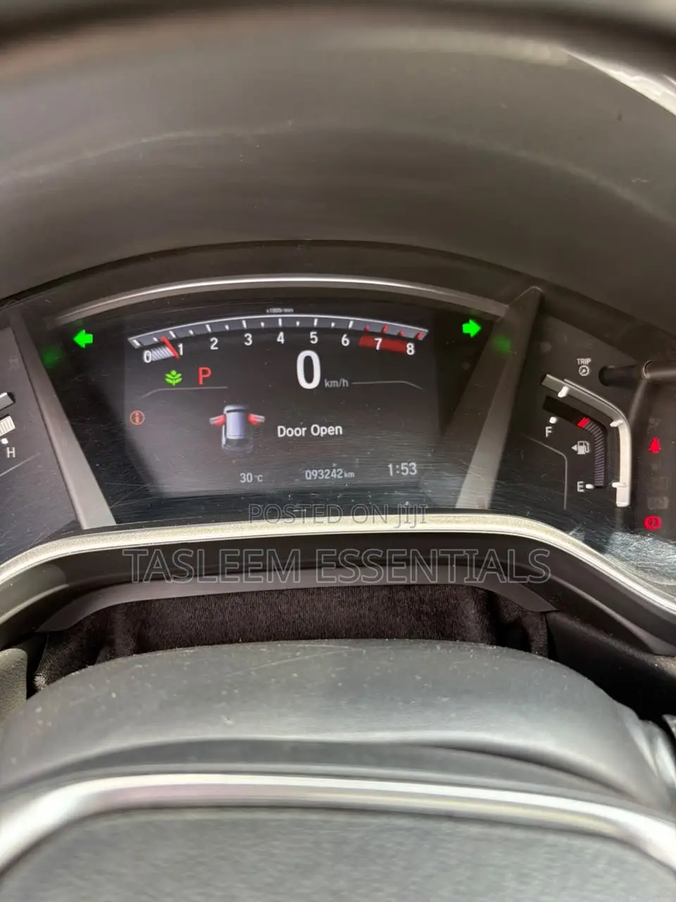 Honda CR-V EX AWD 2018