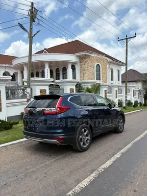 Honda CR-V EX AWD 2018
