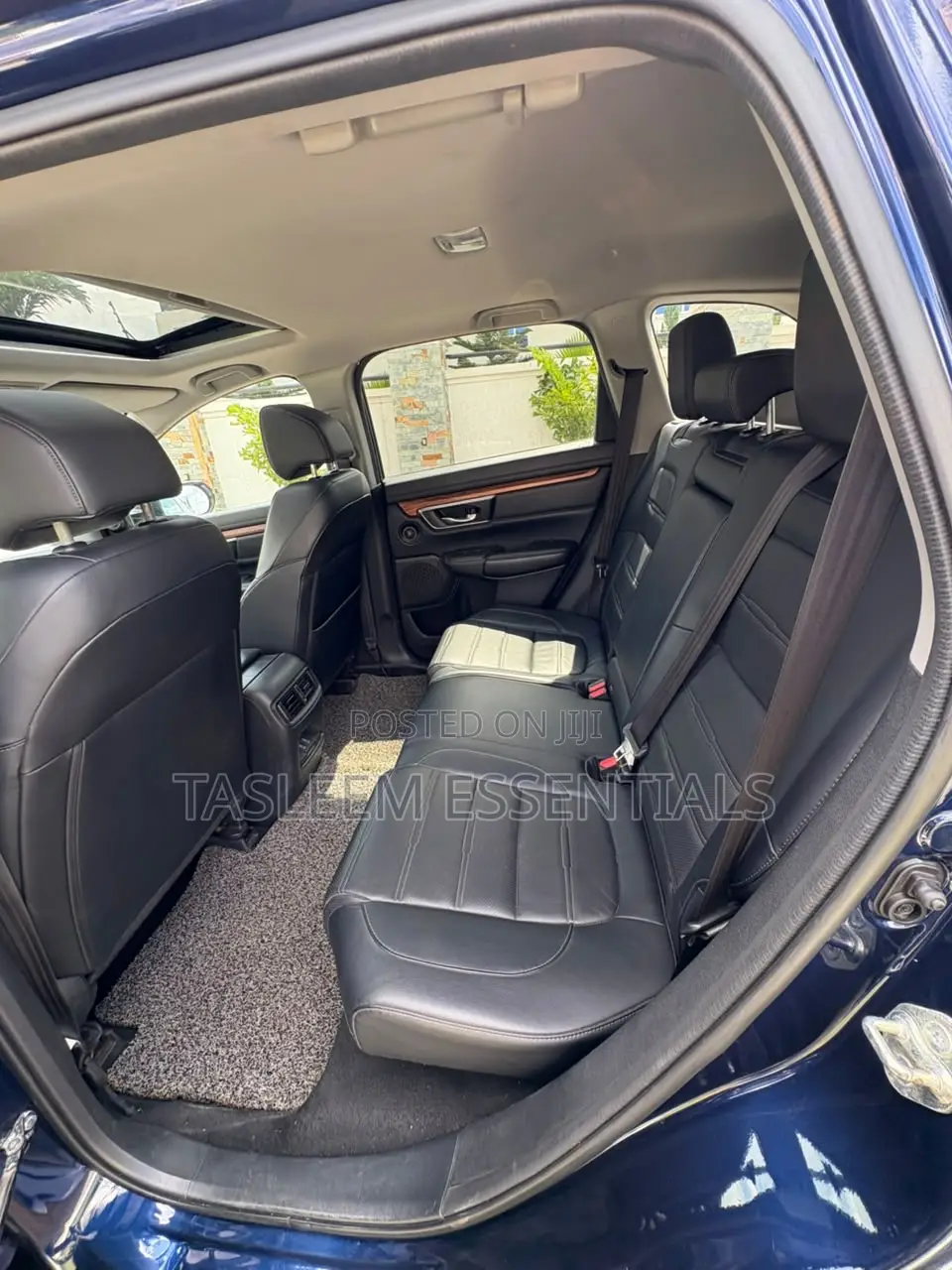 Honda CR-V EX AWD 2018