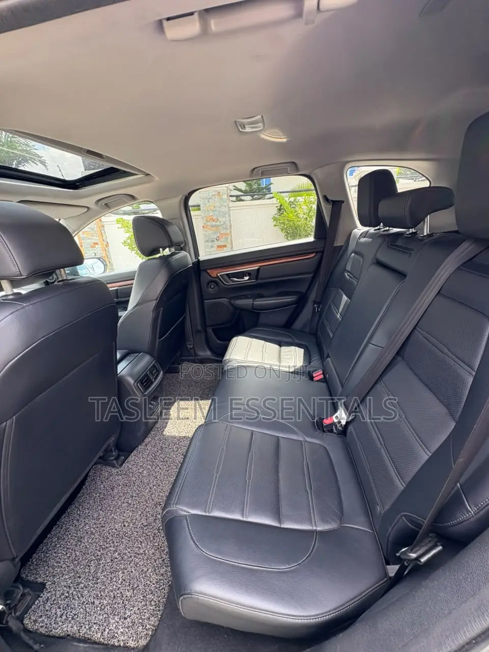 Honda CR-V EX AWD 2018