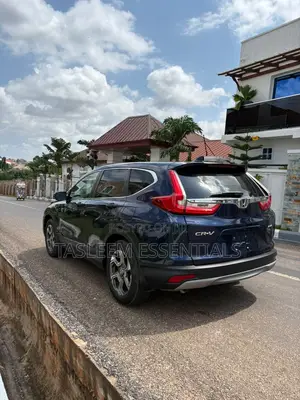Honda CR-V EX AWD 2018